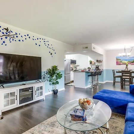 Lovely Comfort Uptown Condo For Houston Trip. Екстериор снимка