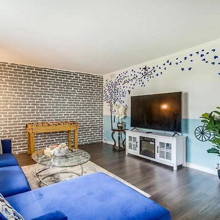 Lovely Comfort Uptown Condo For Houston Trip. Екстериор снимка