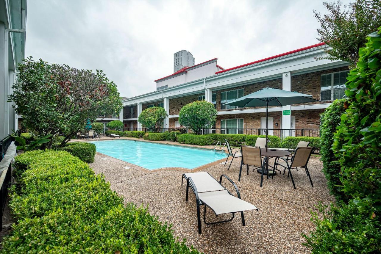 Lovely Comfort Uptown Condo For Houston Trip. Екстериор снимка