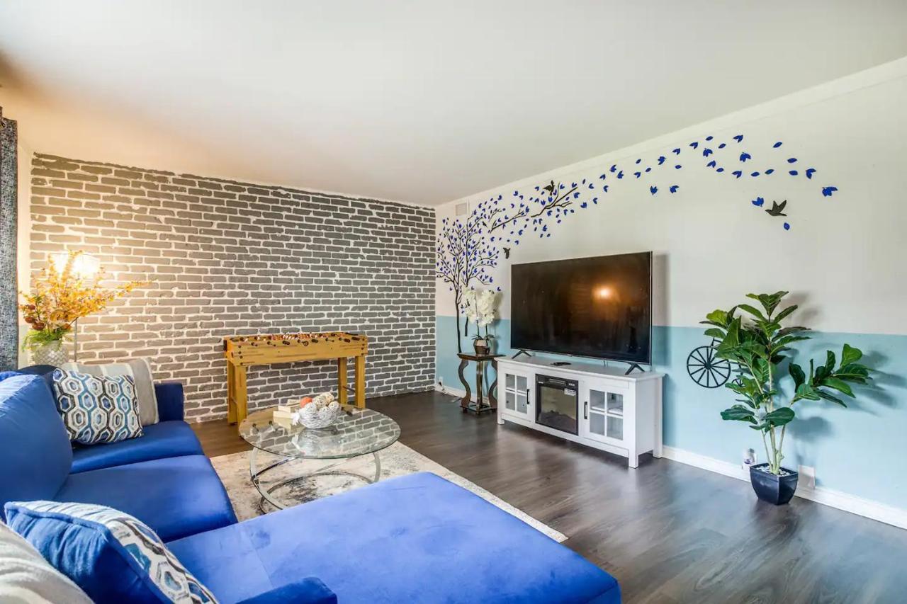 Lovely Comfort Uptown Condo For Houston Trip. Екстериор снимка
